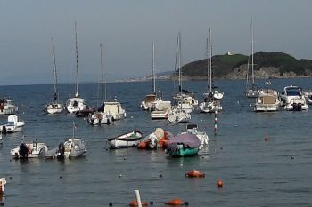 Golf von Baratti